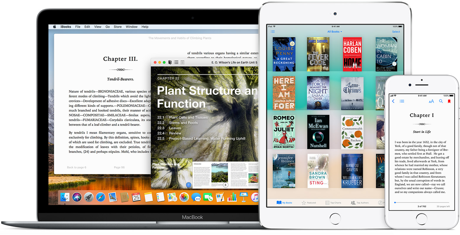 ebook reader app for mac 2017